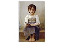 The Difficult Lesson zs17459 - reprodukcia