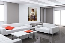 The Difficult Lesson zs17459 - reprodukcia