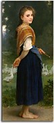 The Goose Girl zs17461 - reprodukcia