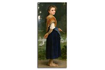 The Goose Girl zs17461 - reprodukcia