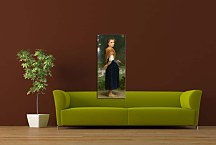 The Goose Girl zs17461 - reprodukcia