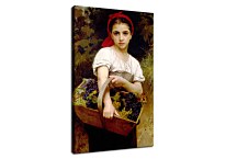 The Grape Picker zs17462 - reprodukcia