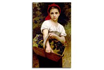 The Grape Picker zs17462 - reprodukcia