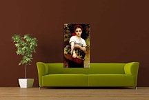 The Grape Picker zs17462 - reprodukcia