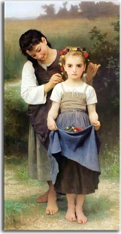 Obraz na stenu ZS - pomer 16:9