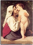 Obraz - The Kiss zs17468