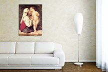 Obraz - The Kiss zs17468