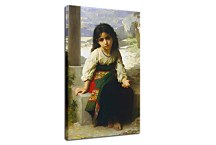 Obraz - The Little Beggar zs17470