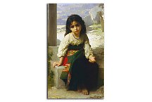 Obraz - The Little Beggar zs17470