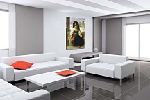 Obraz - The Little Beggar zs17470