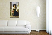 Obraz - The Little Beggar zs17470