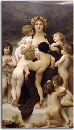 Obraz na stenu ZS - pomer 16:9