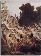 Obraz - The Oreads zs17476