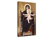 Obraz - The Seated Madonna zs17480