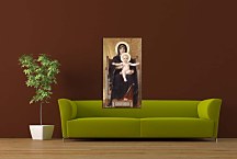 Obraz - The Seated Madonna zs17480