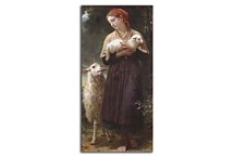 Obraz - The Shepherdess zs17483