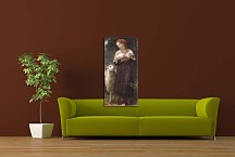 Obraz - The Shepherdess zs17483