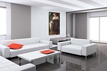 Obraz - The Shepherdess zs17483