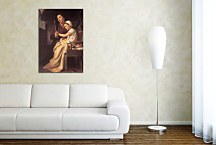 Obraz - The Thank Offering zs17485