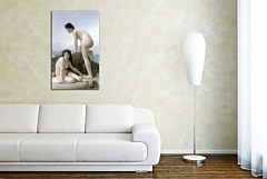 Obraz na stenu ZS - pomer 2:3