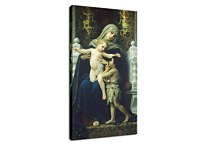 Obraz - The Virgin, Jesus and Saint John Baptist zs17490