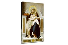 Obraz - The Virgin, the Baby Jesus and Saint John the Baptist zs17491