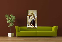 Obraz - The Virgin, the Baby Jesus and Saint John the Baptist zs17491