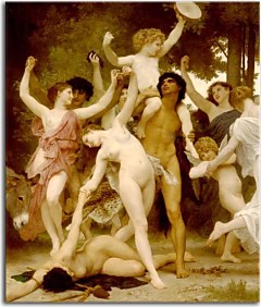 Obraz na stenu ZS - pomer 4:5