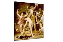 The Youth of Bacchus zs17493 - obraz