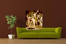 The Youth of Bacchus zs17493 - obraz