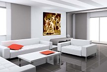 The Youth of Bacchus zs17493 - obraz