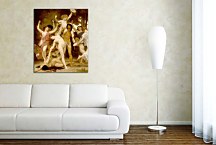 The Youth of Bacchus zs17493 - obraz