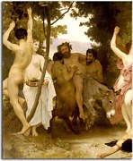 The Youth of Bacchus 2 zs17494 - obraz