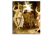 The Youth of Bacchus 2 zs17494 - obraz