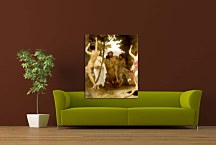 The Youth of Bacchus 2 zs17494 - obraz