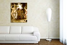 The Youth of Bacchus 2 zs17494 - obraz