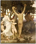 The Youth of Bacchus 3 zs17495 - obraz