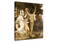 The Youth of Bacchus 3 zs17495 - obraz
