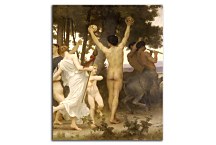 The Youth of Bacchus 3 zs17495 - obraz