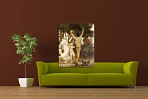 The Youth of Bacchus 3 zs17495 - obraz