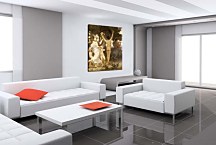 The Youth of Bacchus 3 zs17495 - obraz