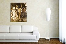 The Youth of Bacchus 3 zs17495 - obraz