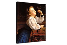 The bird Ch ri zs17496 - reprodukcia