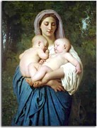 The Charity zs17497 - reprodukcia