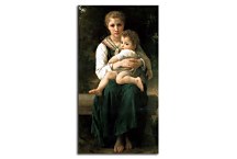 Obraz - The Two Sisters zs17499