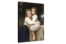 Two Sisters zs17502 - obraz