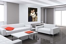 Two Sisters zs17502 - obraz