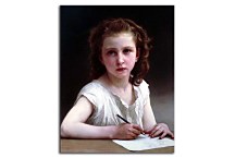 Une vocation zs17503 - obraz