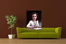 Une vocation zs17503 - obraz