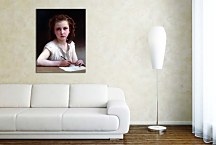 Une vocation zs17503 - obraz